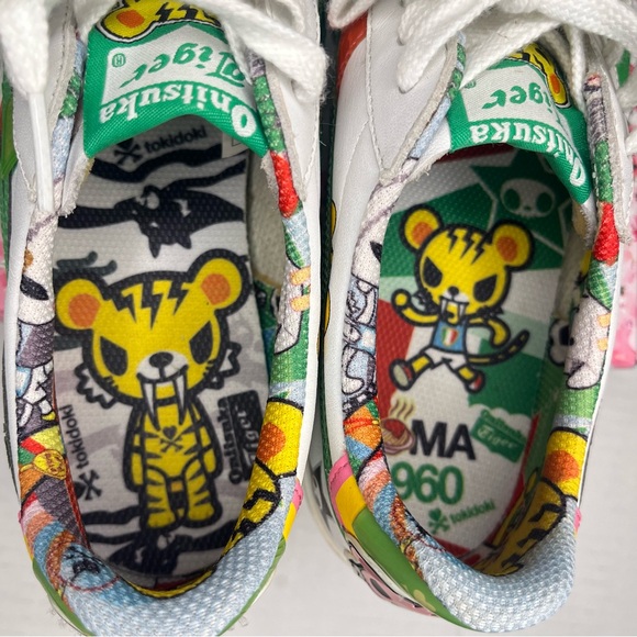 Asics Onitsuka Tiger x Tokidoki Sneakers - Picture 6 of 16